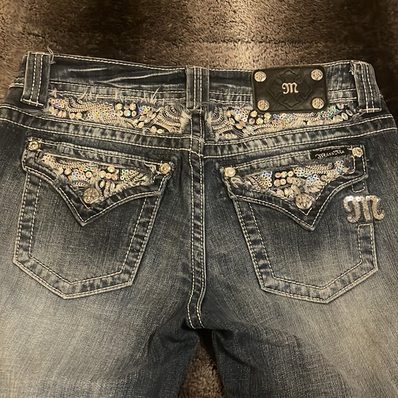 Bling miss me jeans, perfect! - Picture 4 of 5